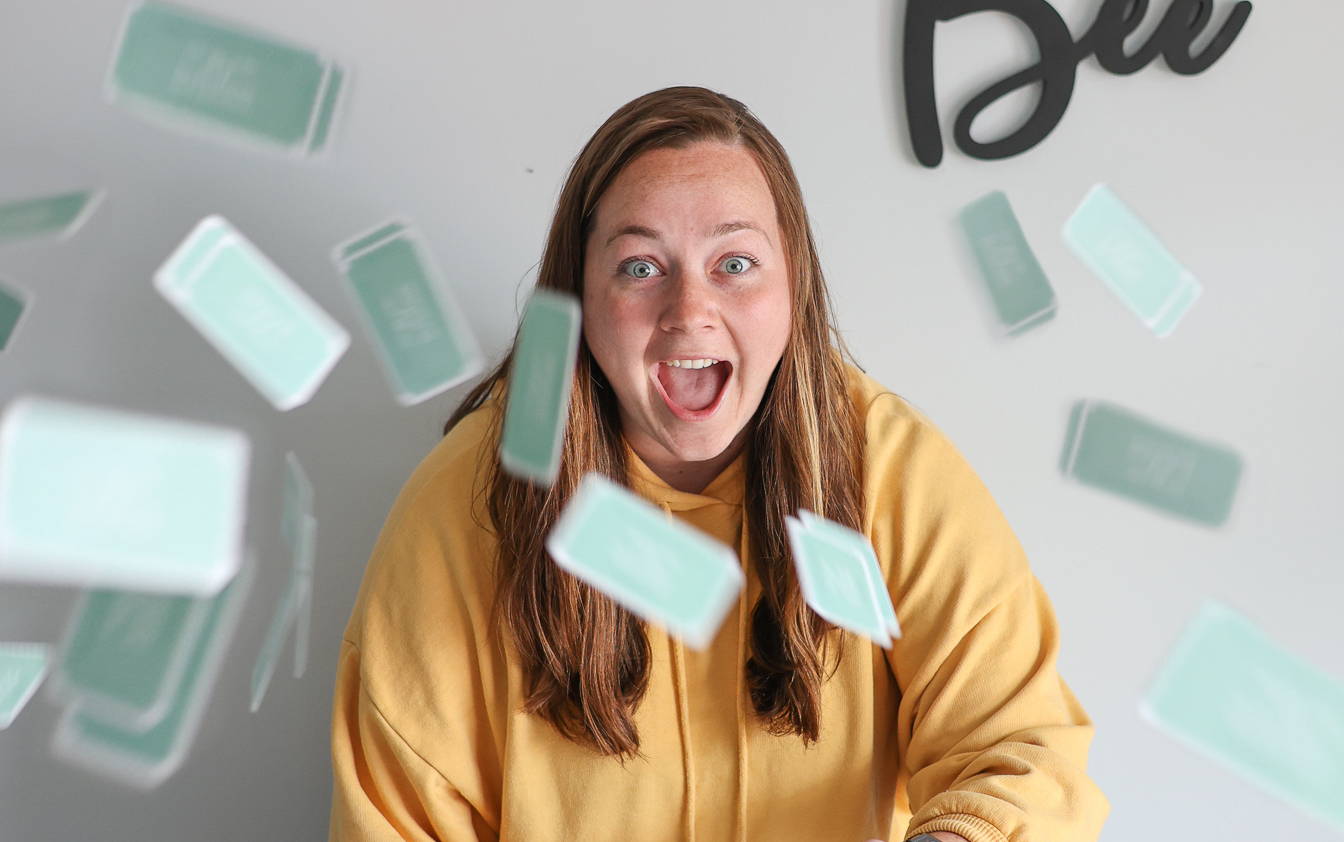 Wrap to Win! - NATURE BEE