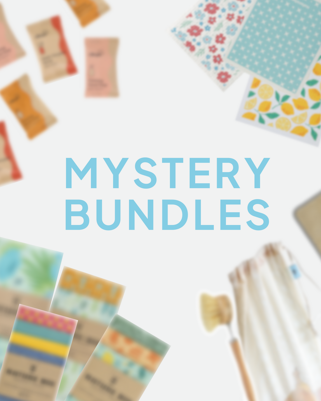Mystery Bundles - Warehouse Blowout Sale!
