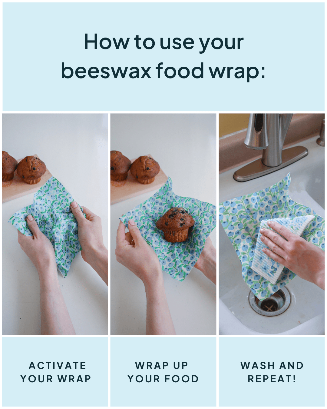 Nature Bee Sample Kit - NATURE BEE