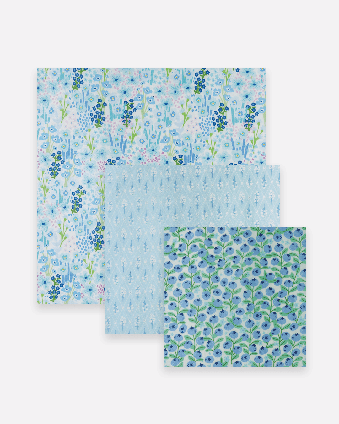Beeswax Wrap 4 - Pack Bundle - NATURE BEE