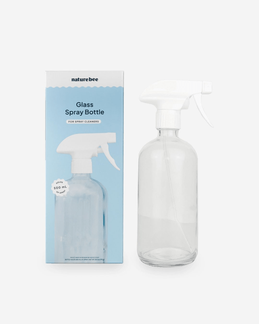 Glass Spray Bottle - NATURE BEE
