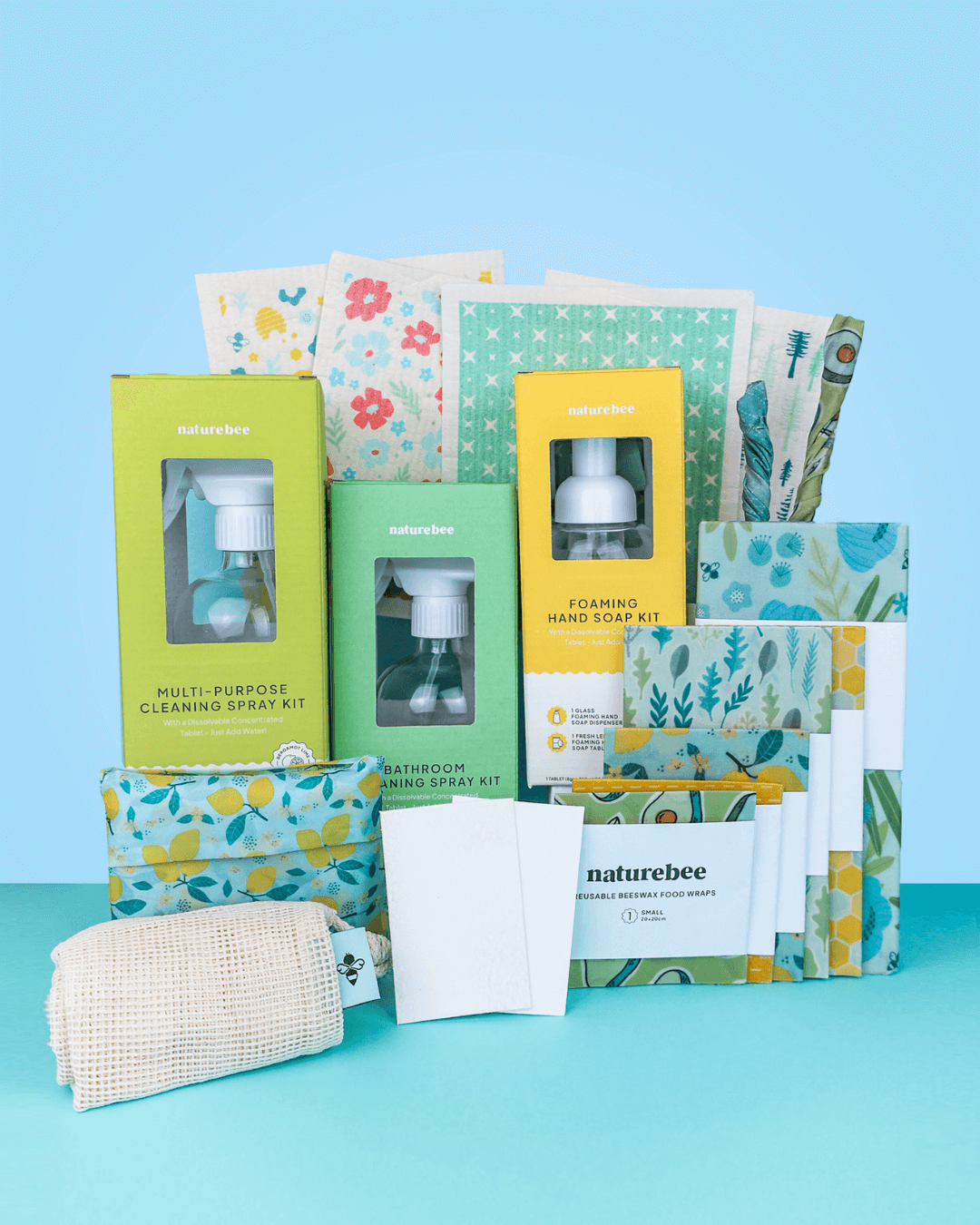Ultimate Eco Bundle | Nature Bee