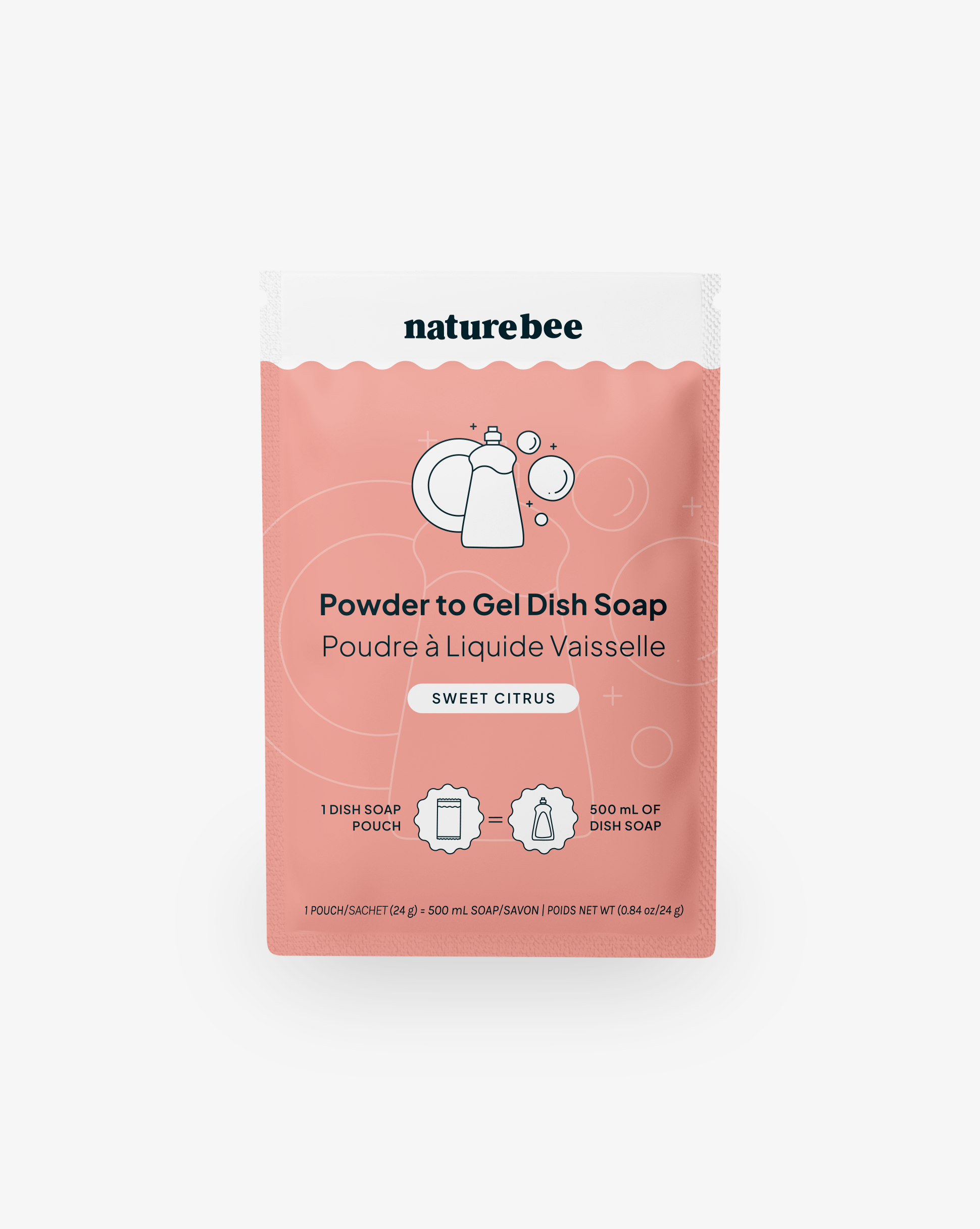Try It Sample Kit | Nature Bee