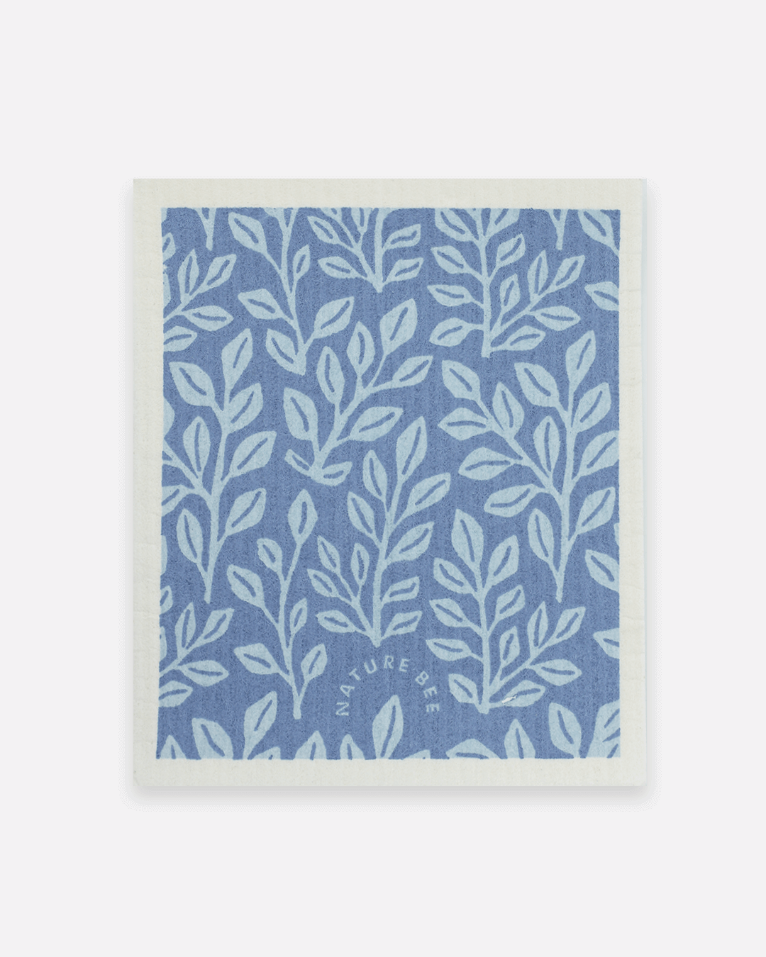 Swedish Dishcloth - Leaves | Nature Bee