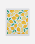 Lemon Swedish Dishcloth - NATURE BEE