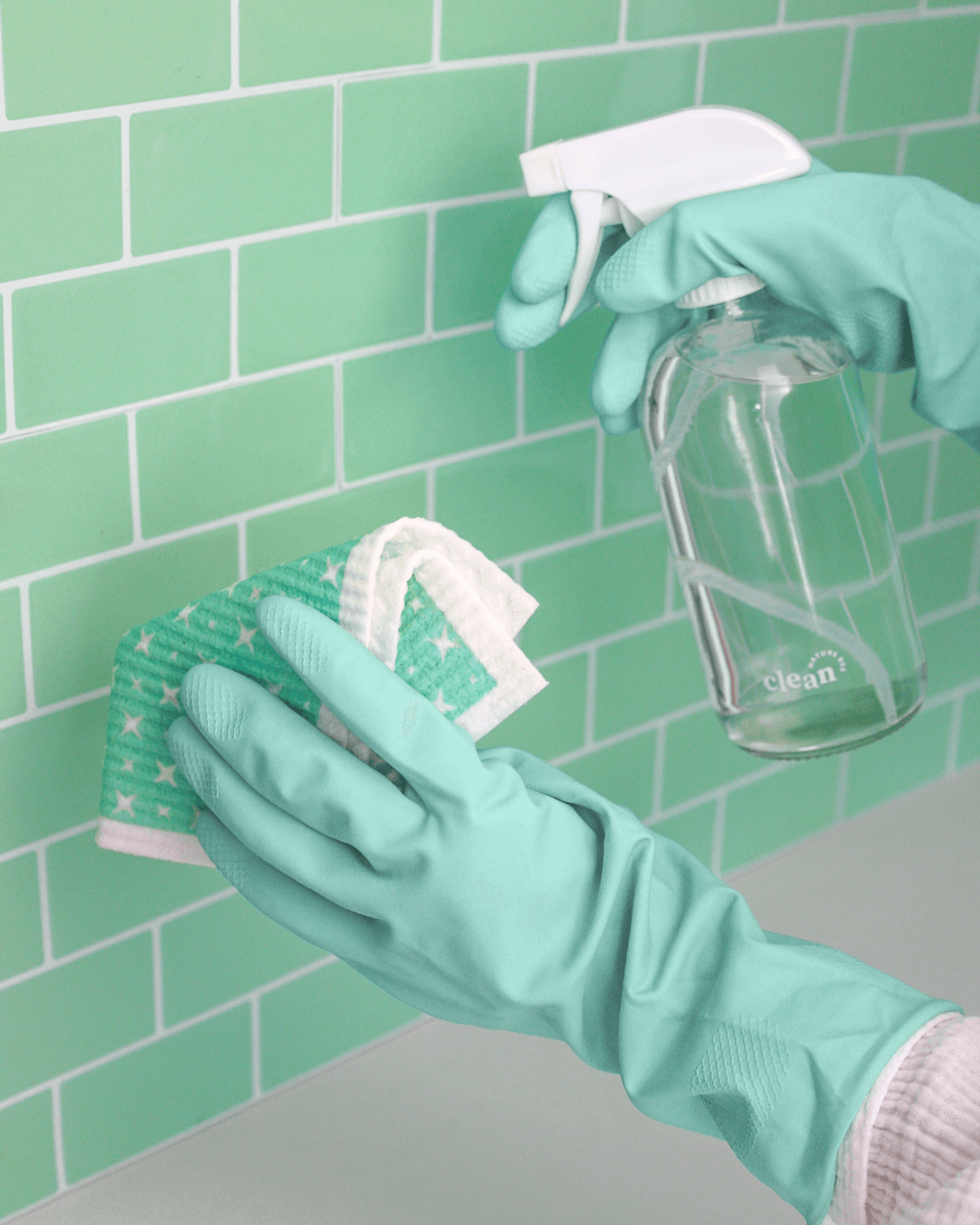 Swedish Dishcloth - Clean | Nature bee
