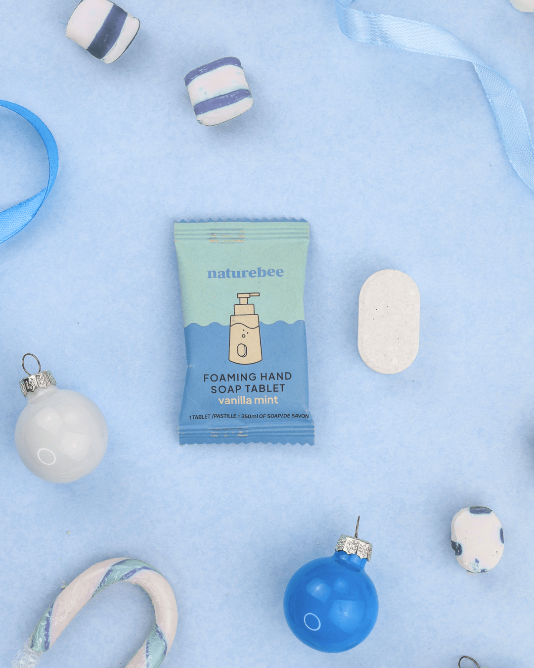 LIMITED EDITION Holiday Gift Bundle Blue | Nature Bee
