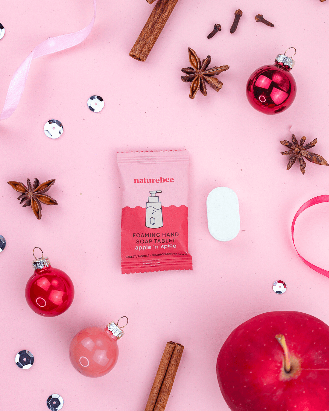 LIMITED EDITION Holiday Gift Bundle Pink | Nature Bee