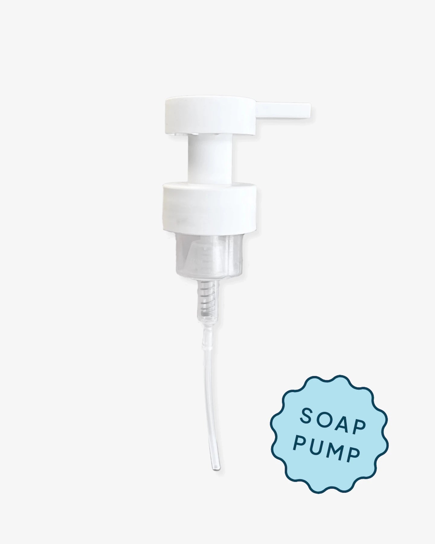 Foaming Hand Soap Pump - NATURE BEE
