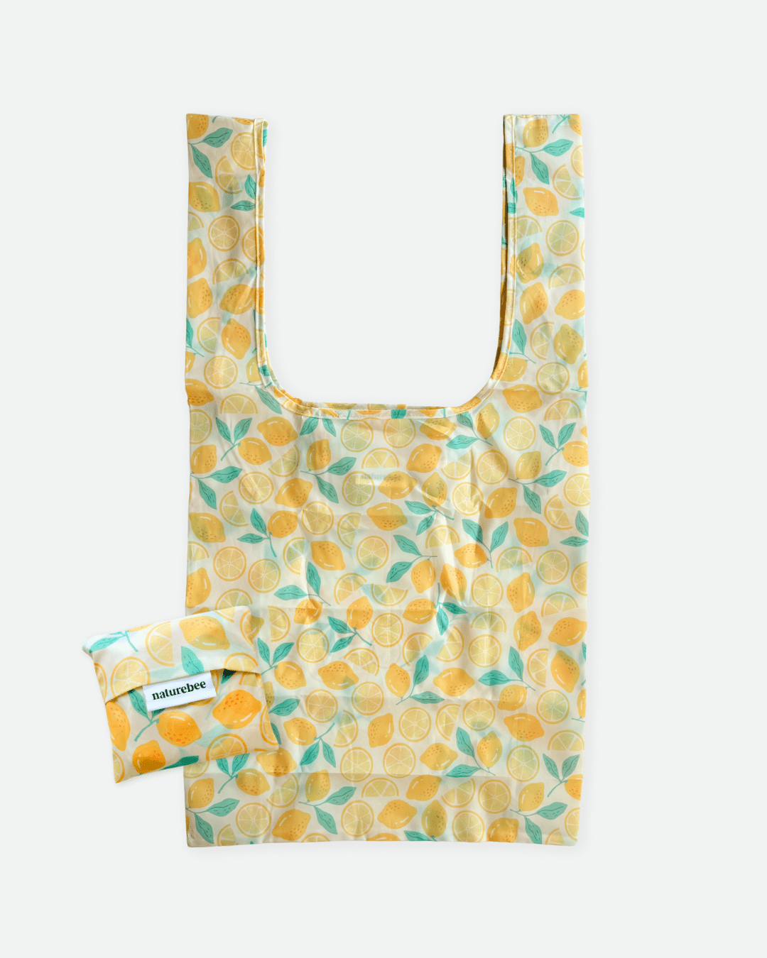 Lemon Reusable Bag - NATURE BEE