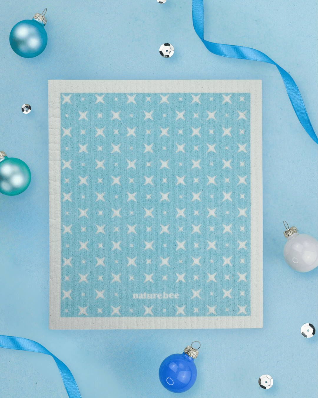 LIMITED EDITION Holiday Gift Bundle Blue | Nature Bee