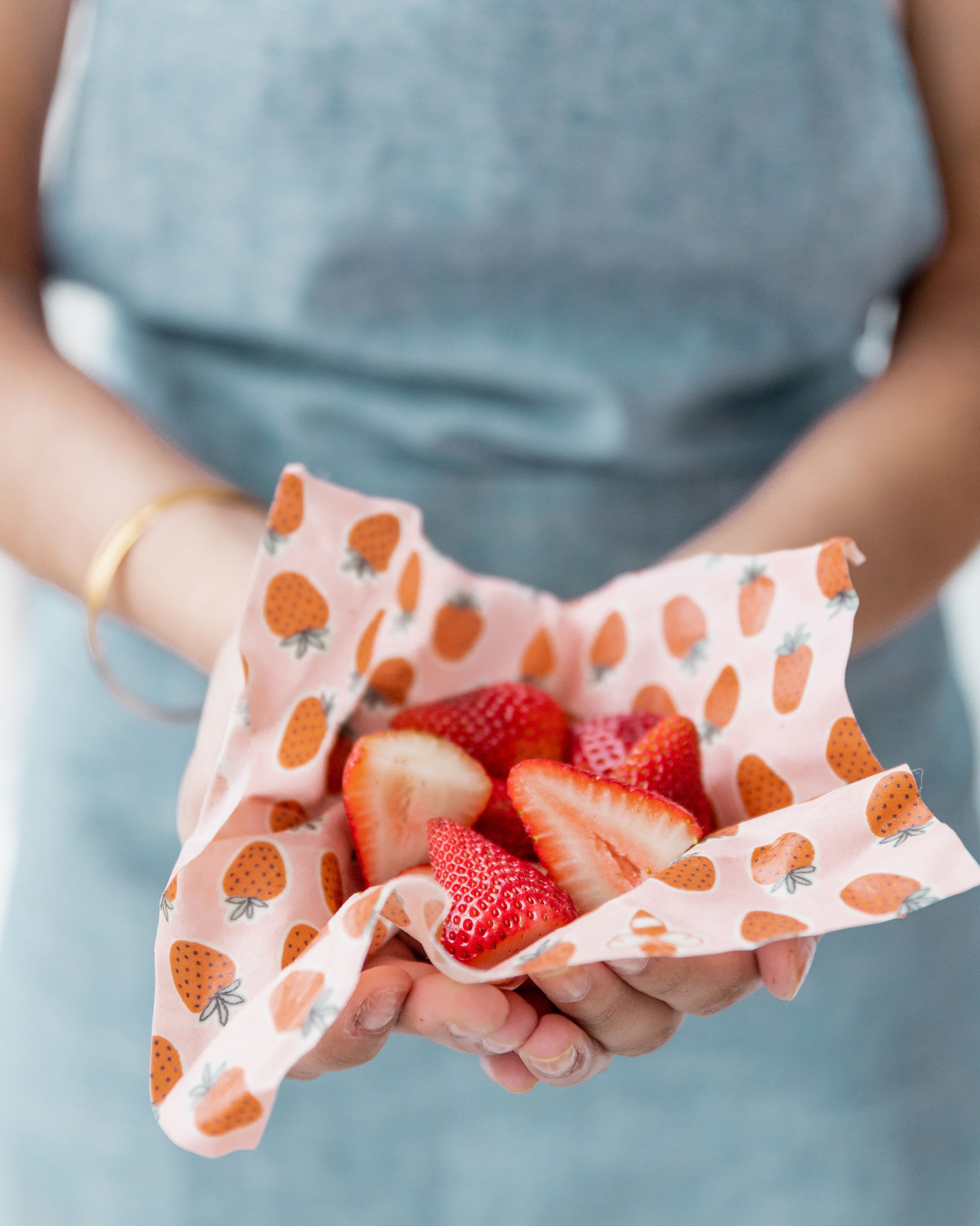 Beeswax Wrap "Try It All" Pack | Nature Bee