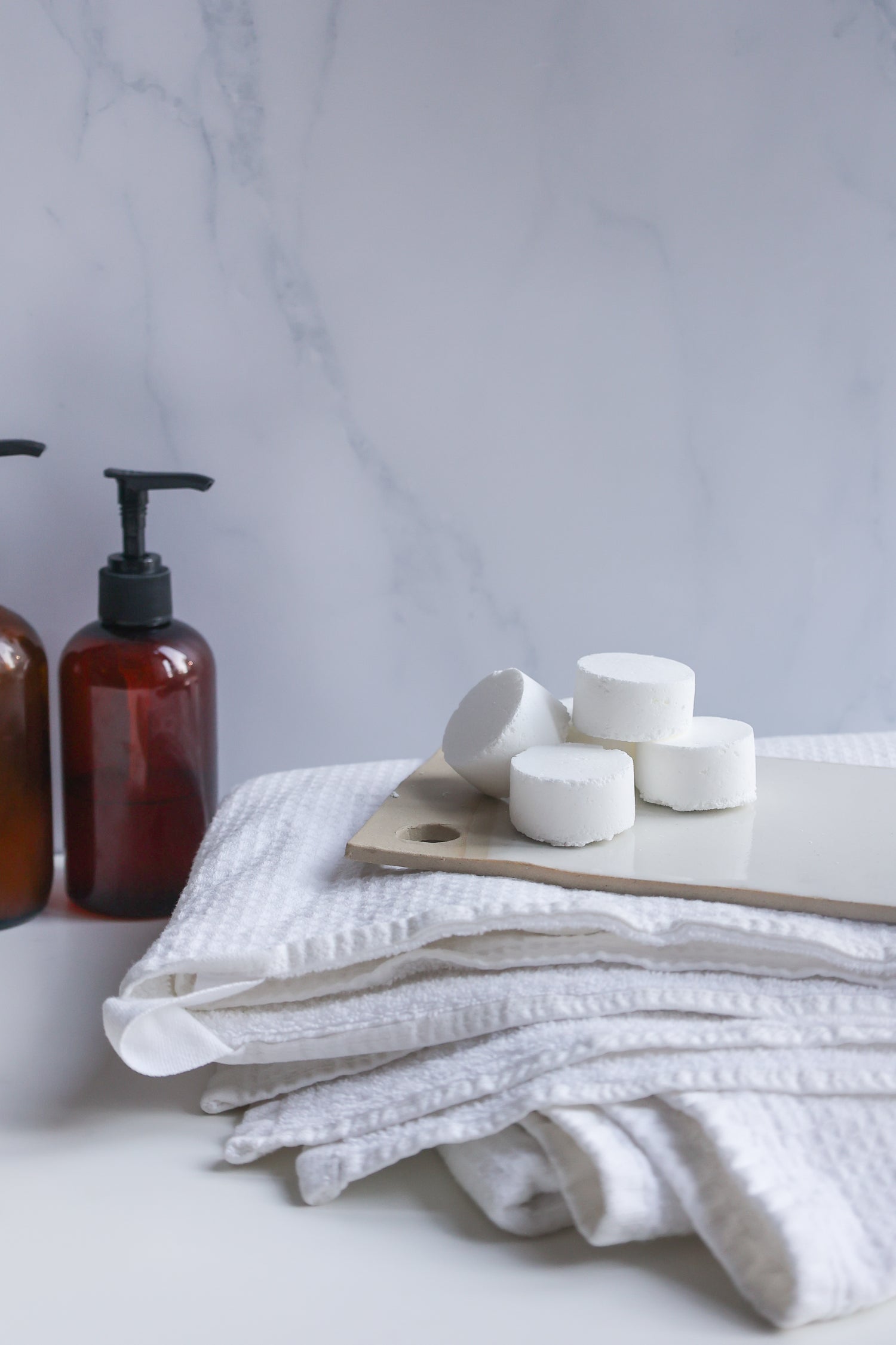 Blog Title: Discover Eco-Friendly Bliss: The Benefits of Nature Bee’s Eucalyptus Mint Shower Steamers - NATURE BEE