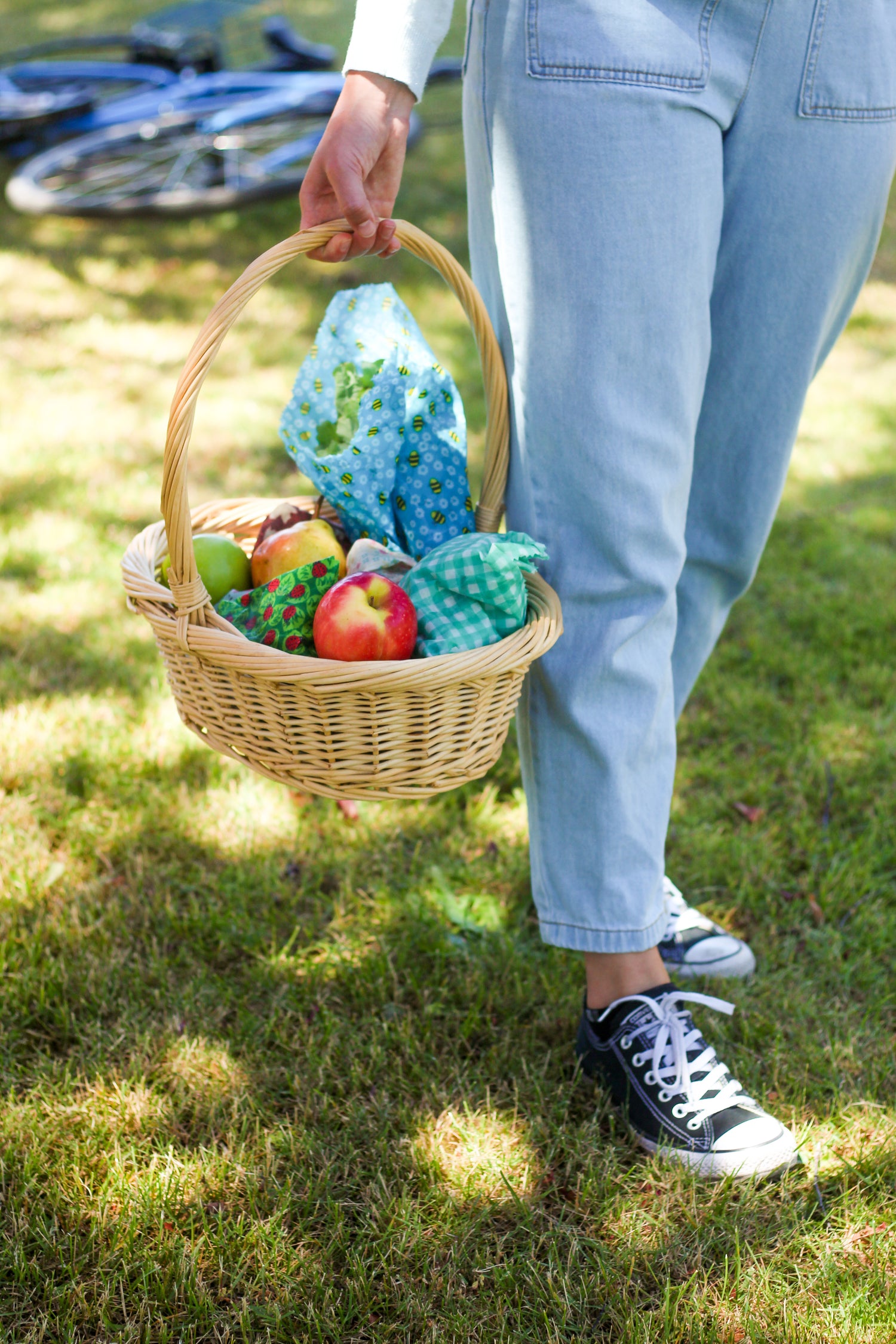 What beelong's in your summer basket?