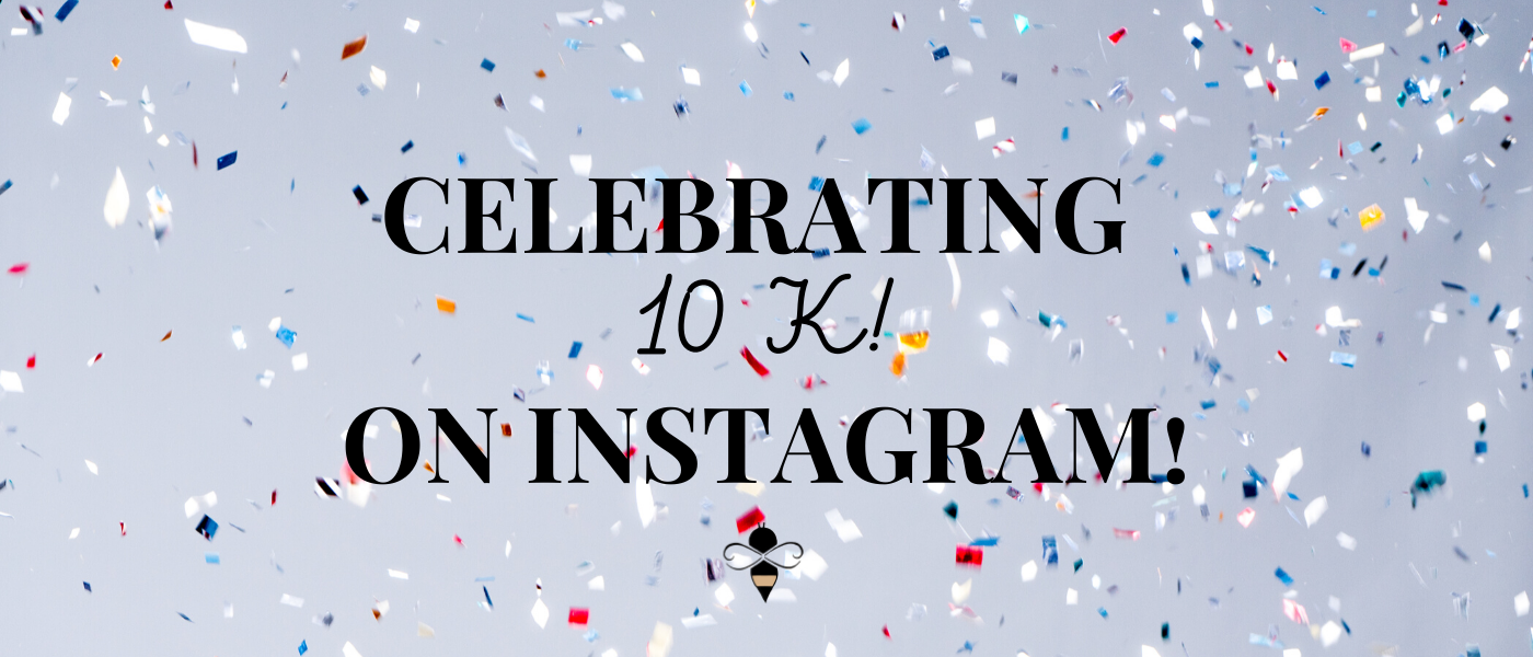 10K Celebration Blog
