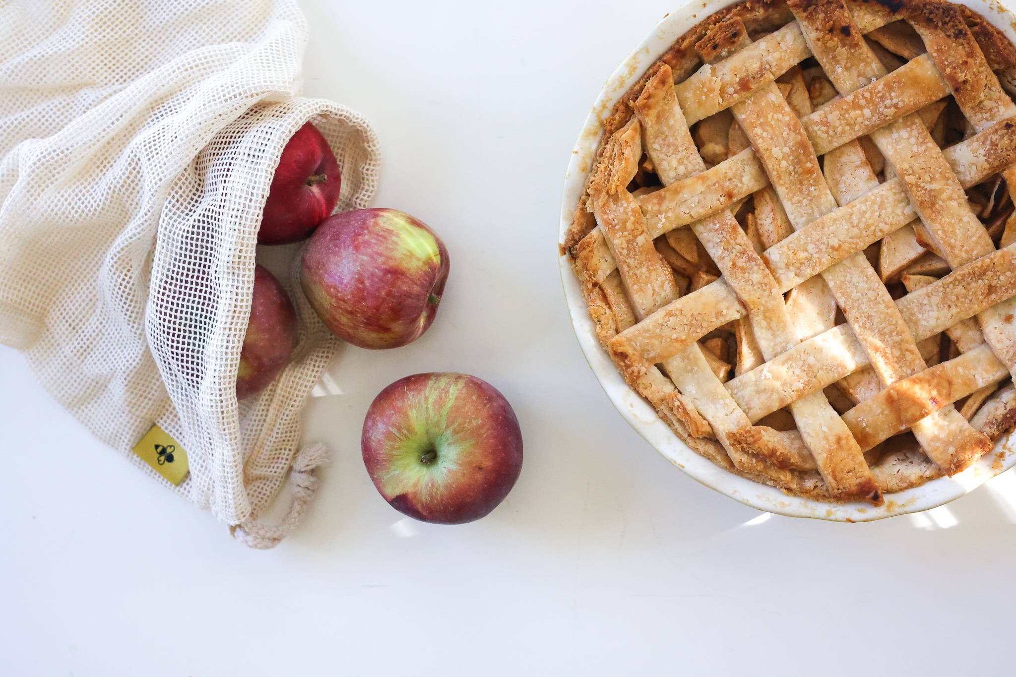Emily's Apple Pie Recipe!