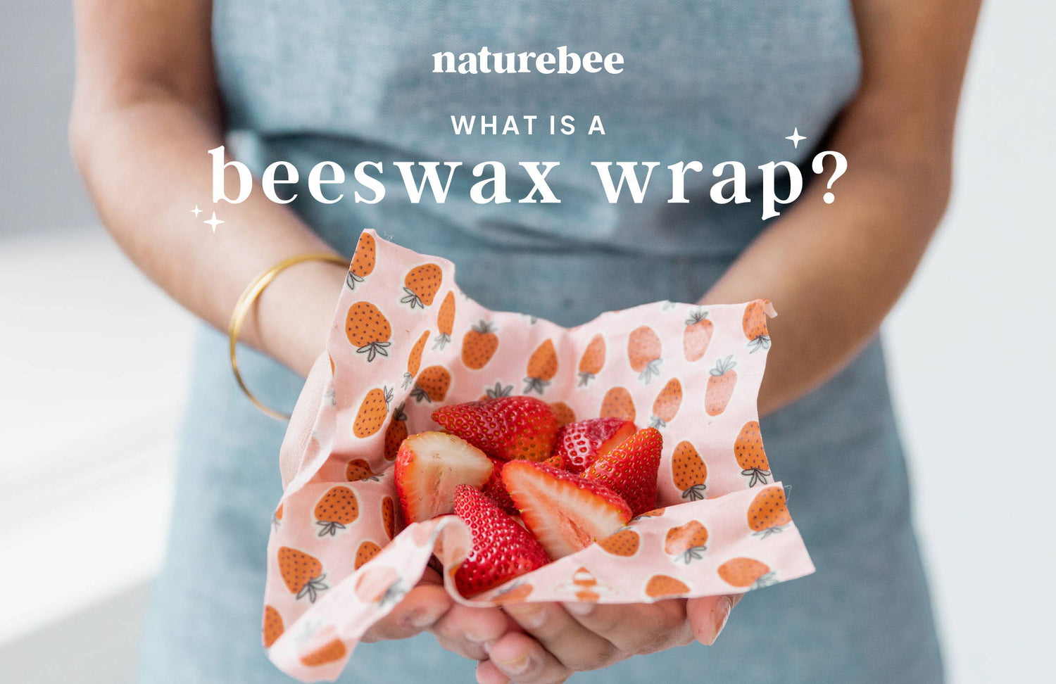 What is a Beeswax Wrap? Anatomy, Eco Impact, and Uses! - NATURE BEE