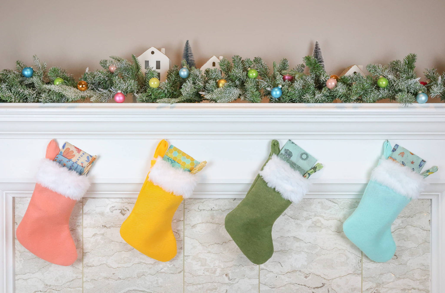Eco Friendly Tips, DIYS & Crafts for a Sustainable Holiday Season