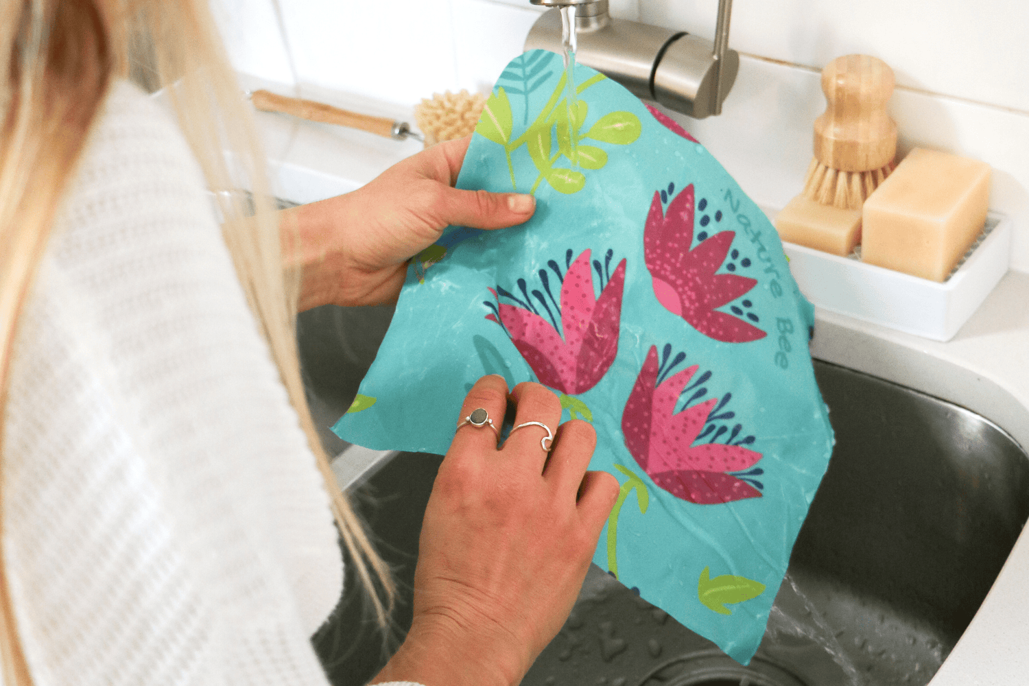 Beeswax Wrap FAQ's! - NATURE BEE