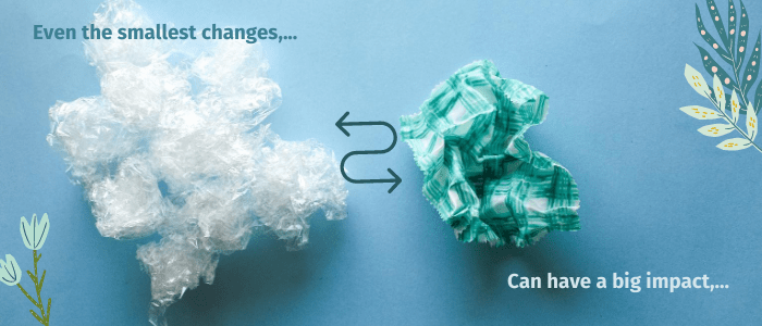 Why make the switch to beeswax wraps? - NATURE BEE