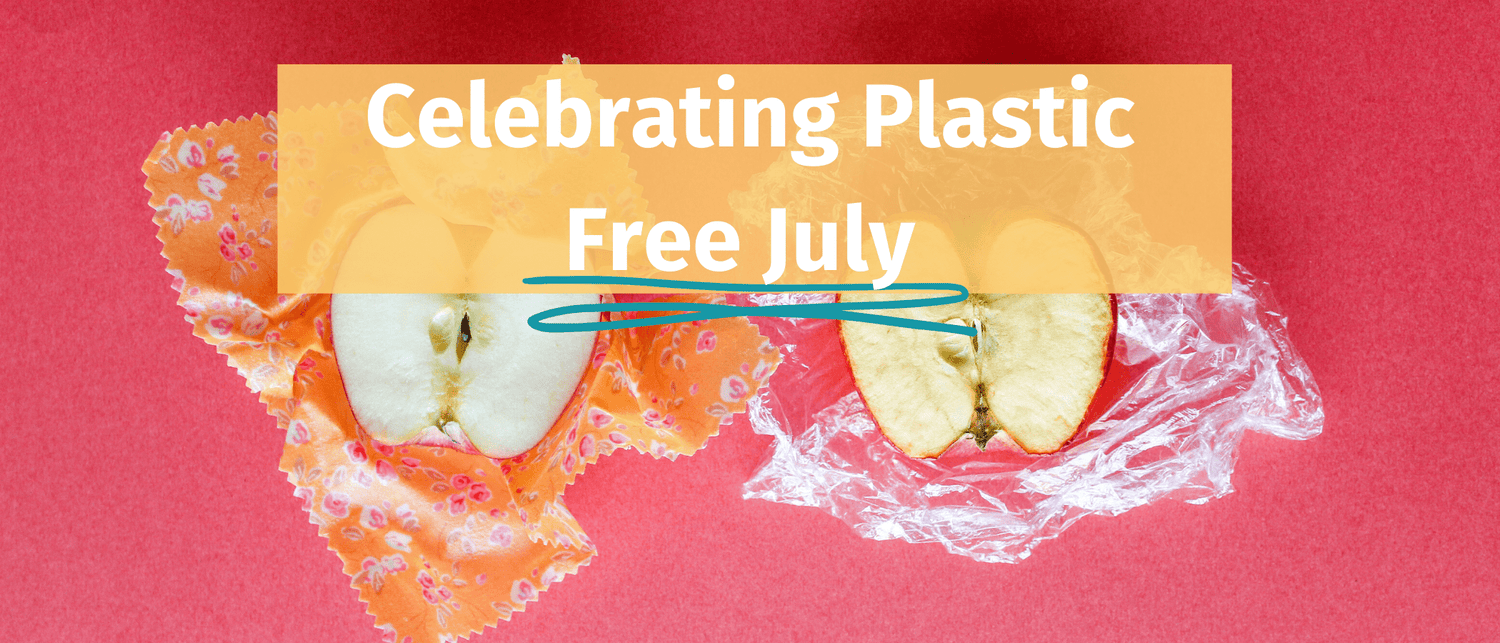 Plastic Free July 2020 - NATURE BEE