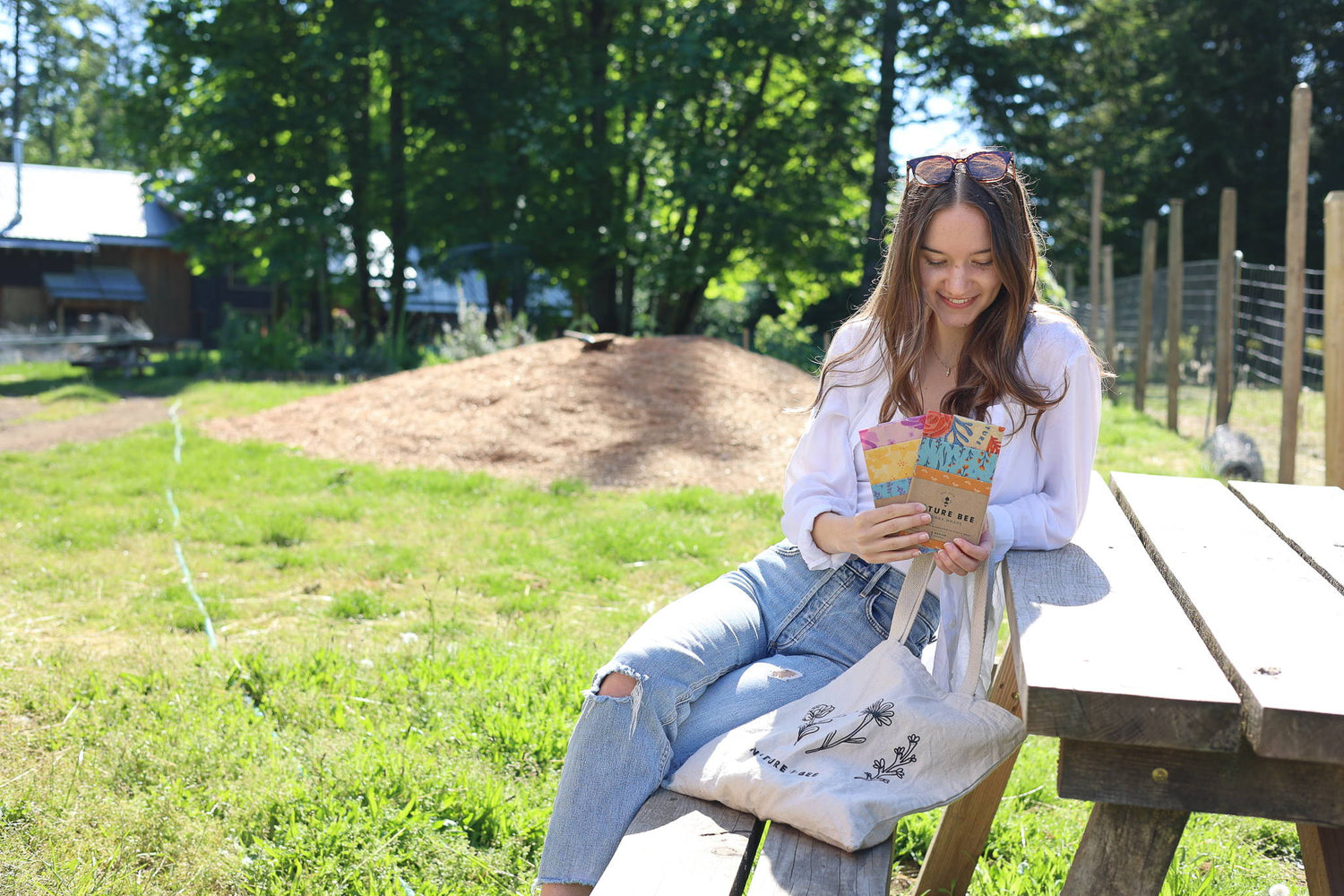 My Co-op Experience at Nature Bee! - NATURE BEE