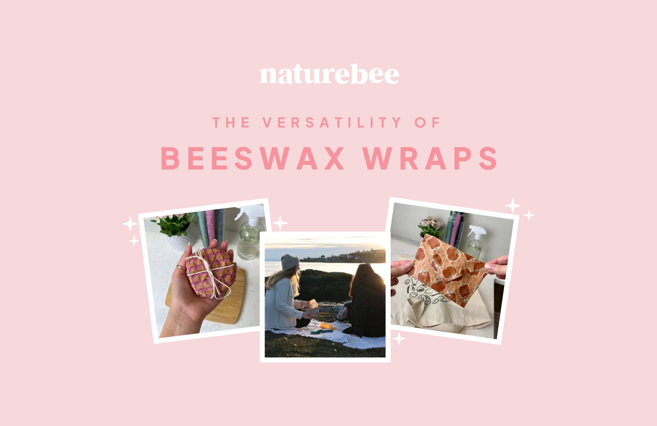 Creative Ways to Use Beeswax Wraps Beyond the Kitchen!