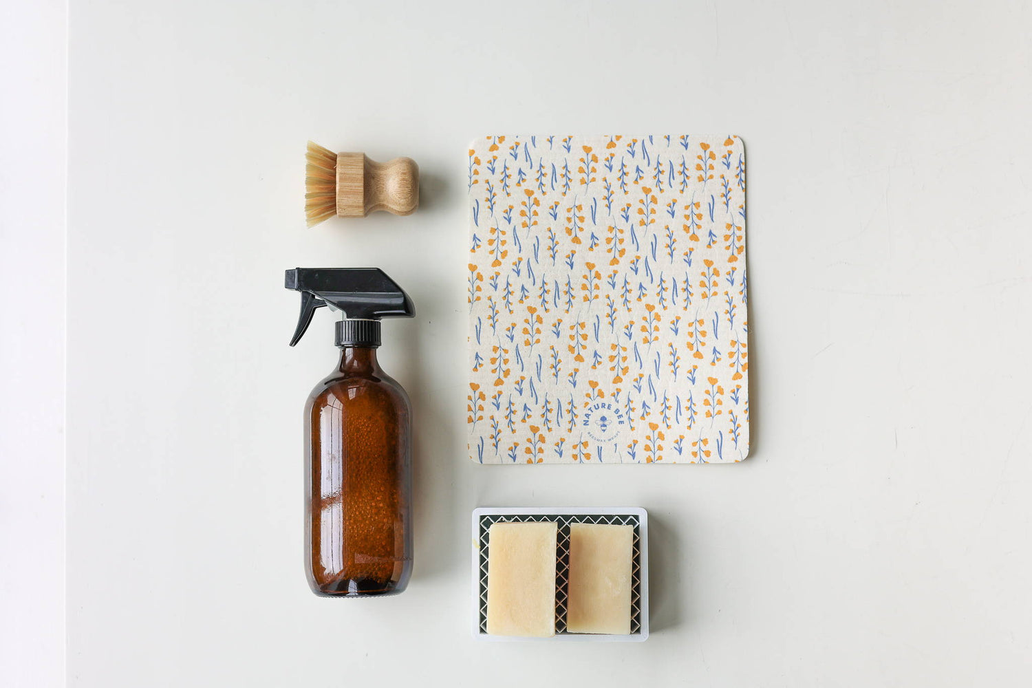 Sustainable Spring Cleaning - NATURE BEE