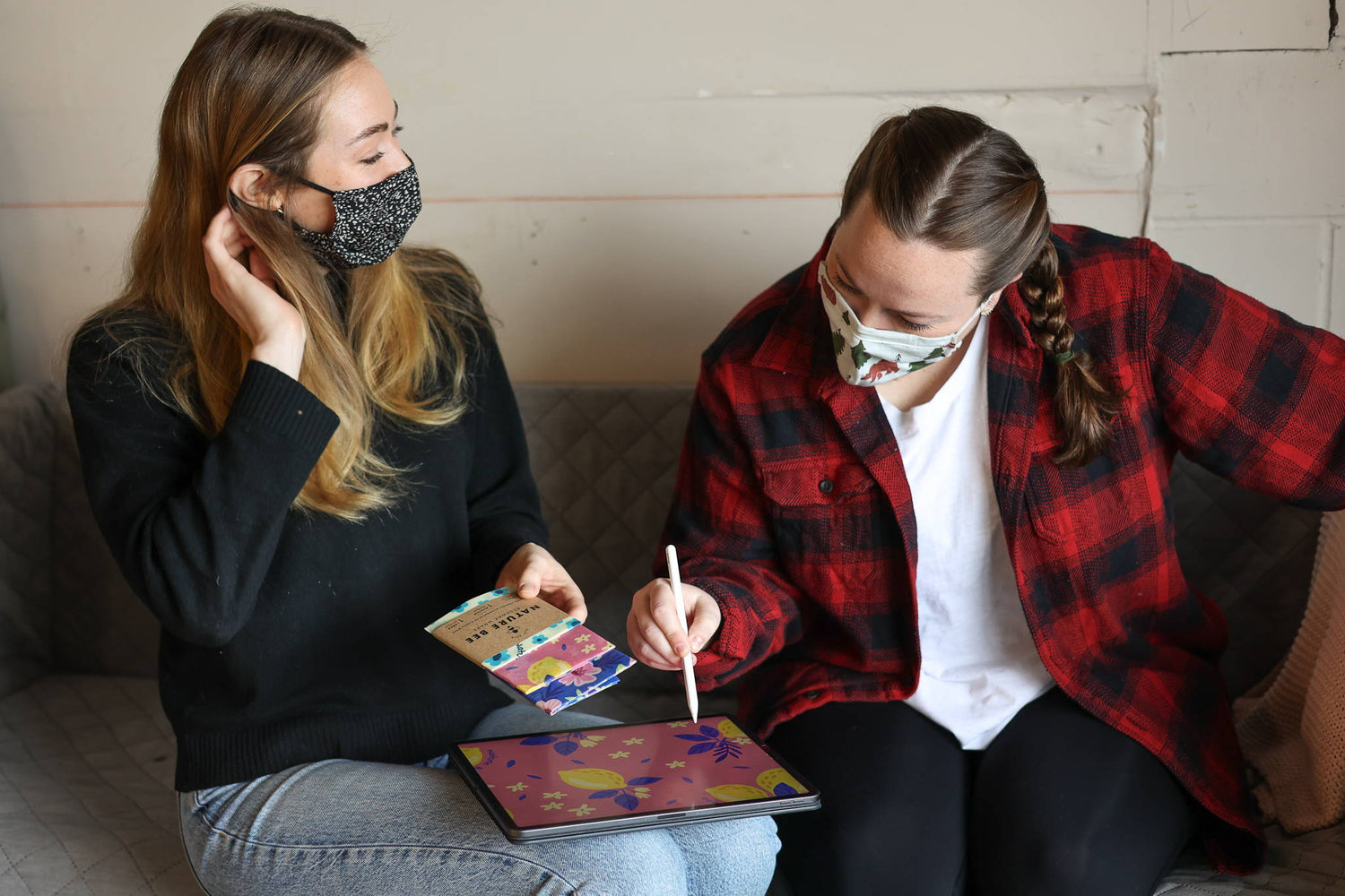 Ready for a Redesign - NATURE BEE