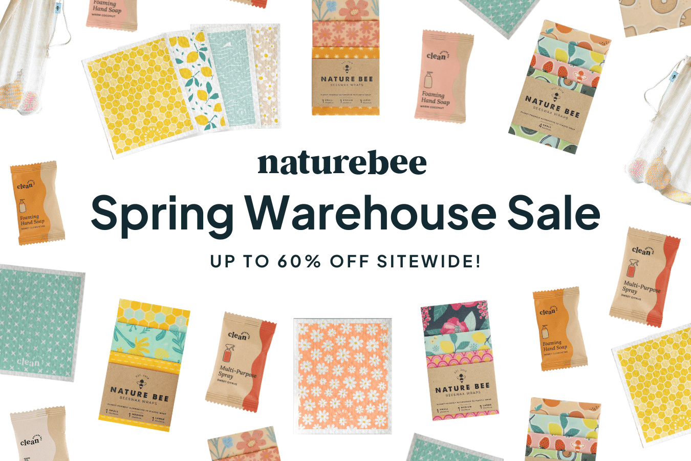 WAREHOUSE SALE | nature-bee-wraps.myshopify.com