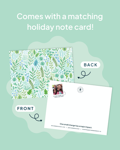 Holiday Host Gift Bundle - NATURE BEE