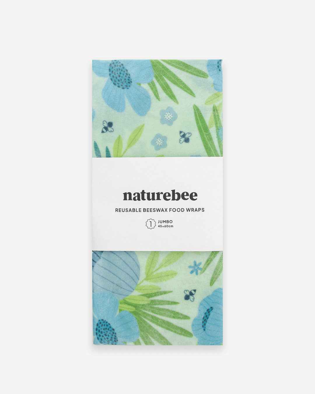 Jumbo Beeswax Wraps | Nature Bee