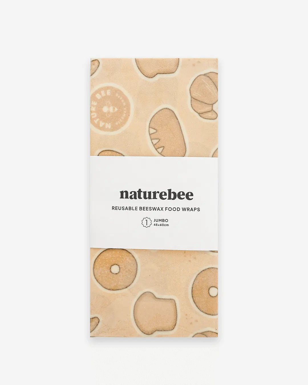 Beeswax Wraps by Size - Made in Canada - NATURE BEE