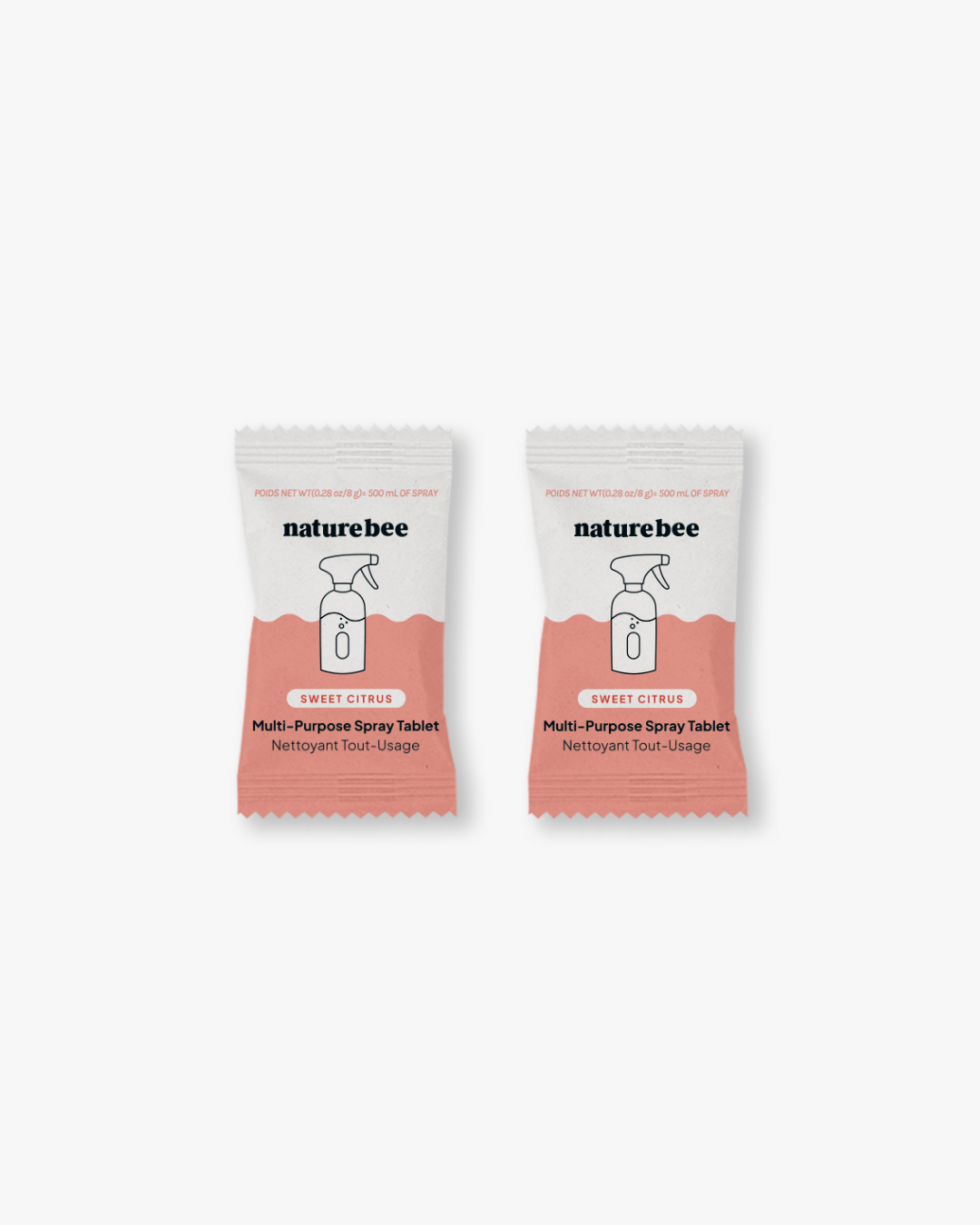 NatureBee All Purpose Cleaning tablets