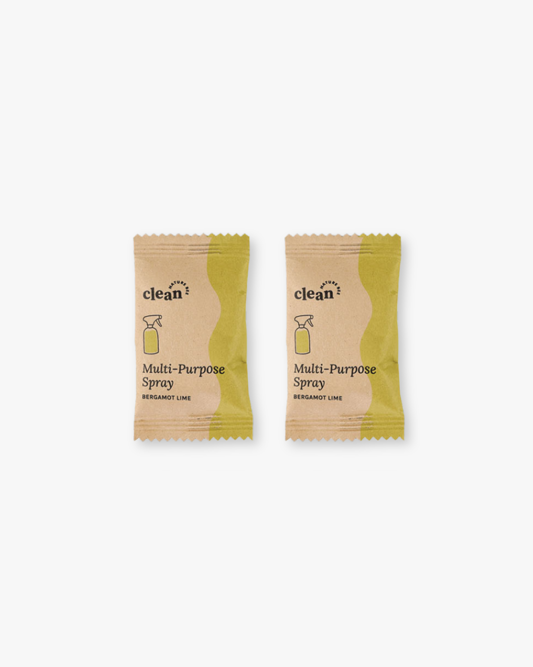 Multi-Purpose Spray Cleaning Tablets | Nature Bee