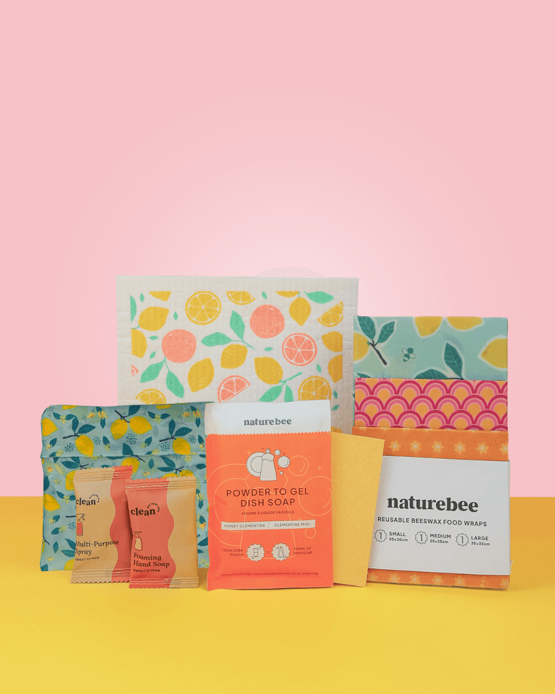 Gift Bundle  | Nature Bee