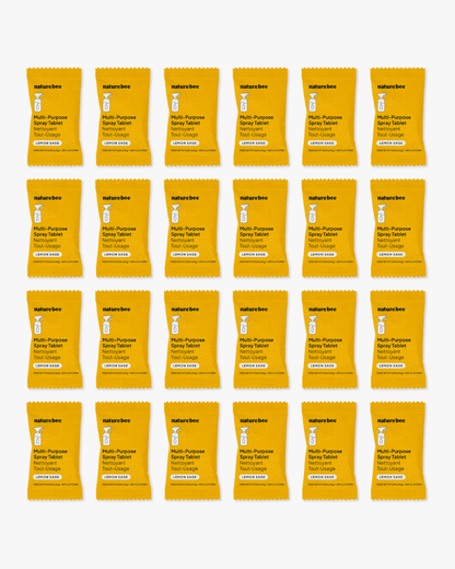 Perfectly Imperfect Multi - Purpose Spray Lemon Sage - NATURE BEE