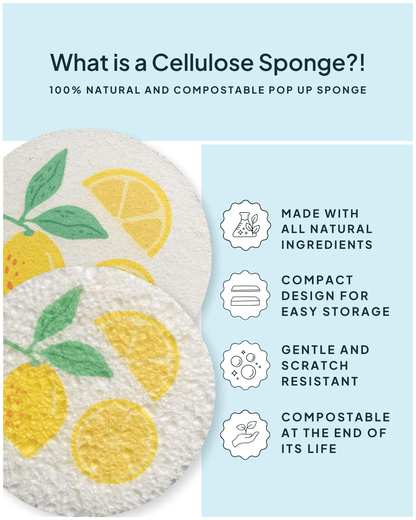 Lemon Sage Medium Bundle - NATURE BEE