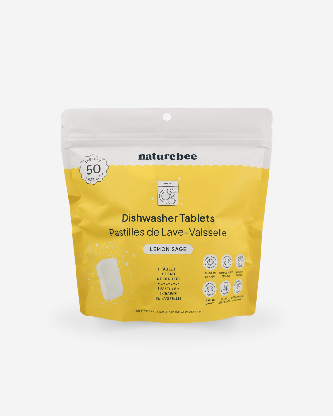Lemon Sage Mega Bundle - NATURE BEE