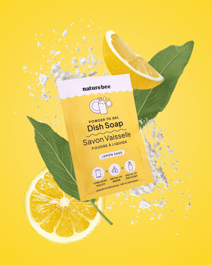 Lemon Sage Mega Bundle - NATURE BEE