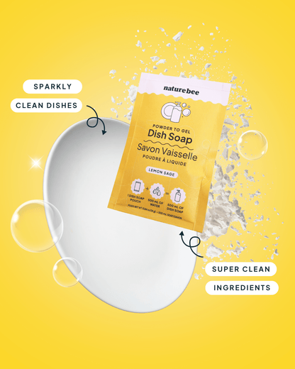 Lemon Sage Mega Bundle - NATURE BEE