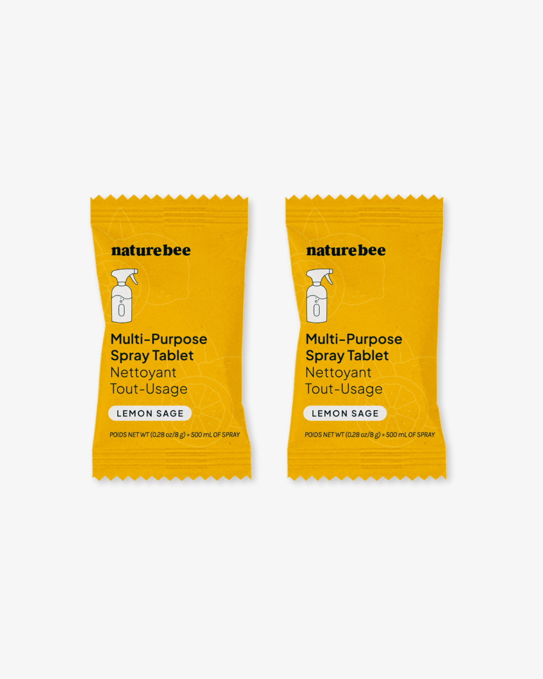 Lemon Sage Mini Bundle - NATURE BEE