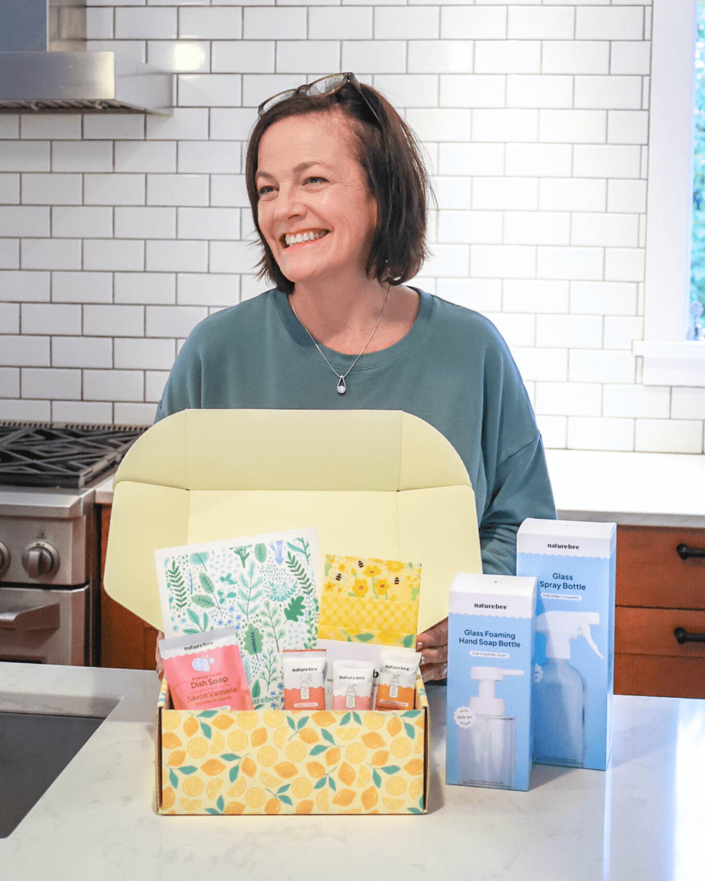 Sustainable Home Starter Kit - NATURE BEE