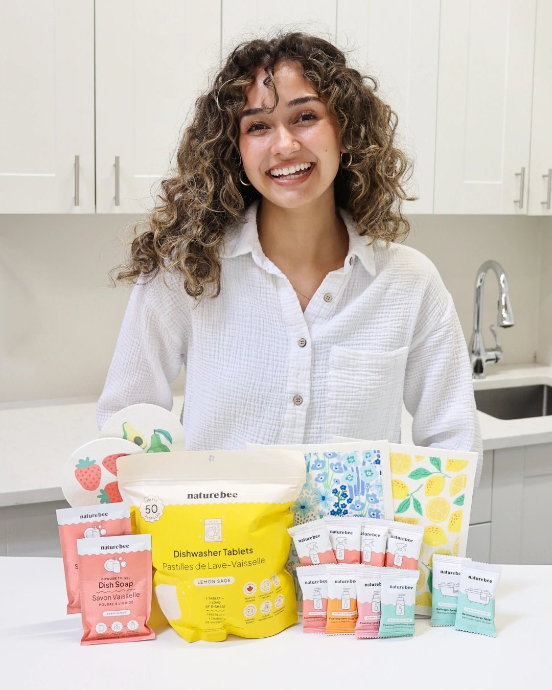 The Refill Ritual - Subscription Bundle - NATURE BEE
