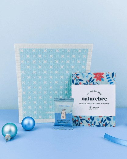 LIMITED EDITION Holiday Gift Bundle Blue | Nature Bee