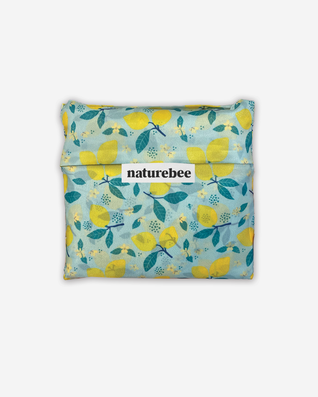 Lemon Reusable Pocket Bag | Nature Bee