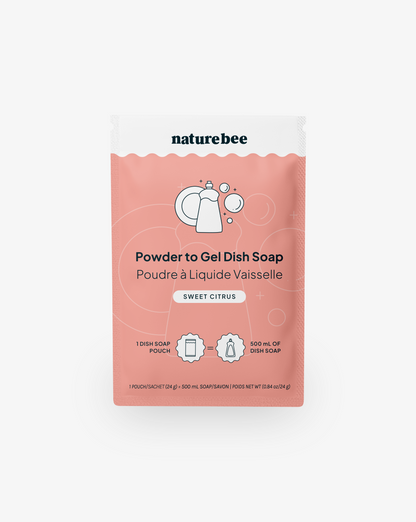 Try It Sample Kit | Nature Bee
