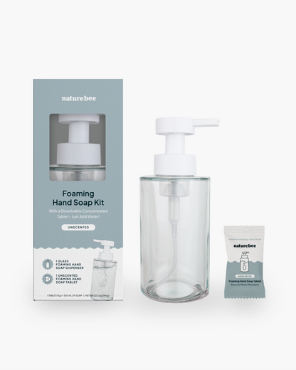 Foaming Hand Soap Kits | Nature Bee