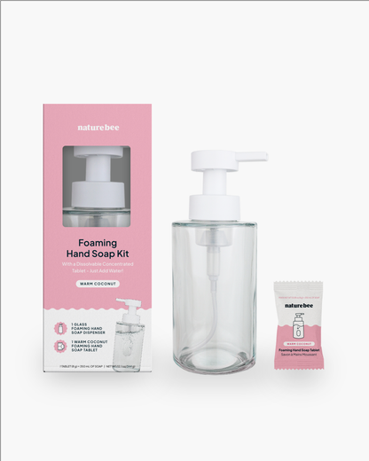 Starter Kit Cleaning Bundle | Nature Bee
