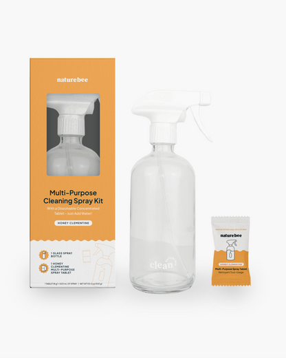 Multi-Purpose Cleaning Spray Kits | Nature Bee